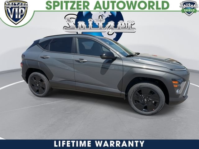 New 2026 Gray Hyundai SEL Sport AWD image 36