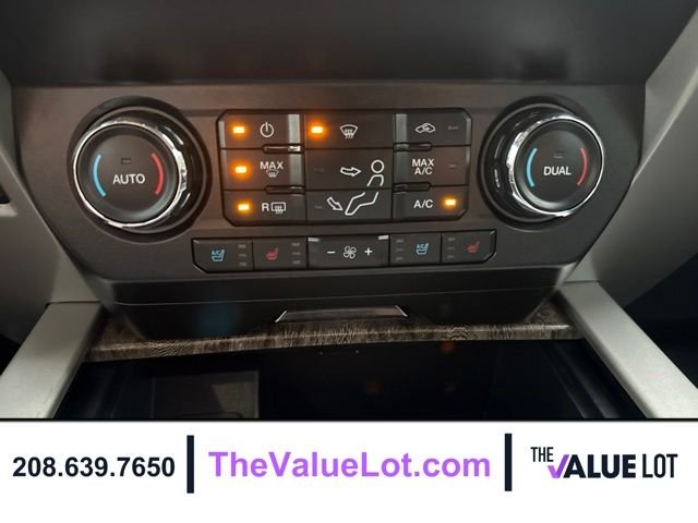 Used 2019 White Ford Lariat image 14
