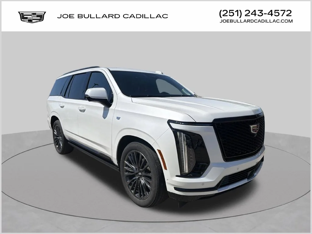2025 Cadillac Escalade