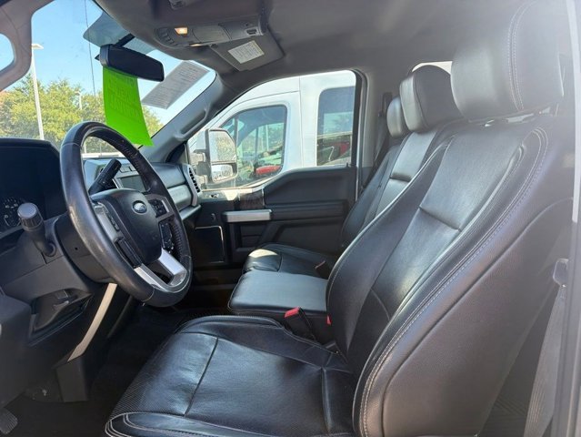 Used 2018 Oxford White Ford LARIAT image 35