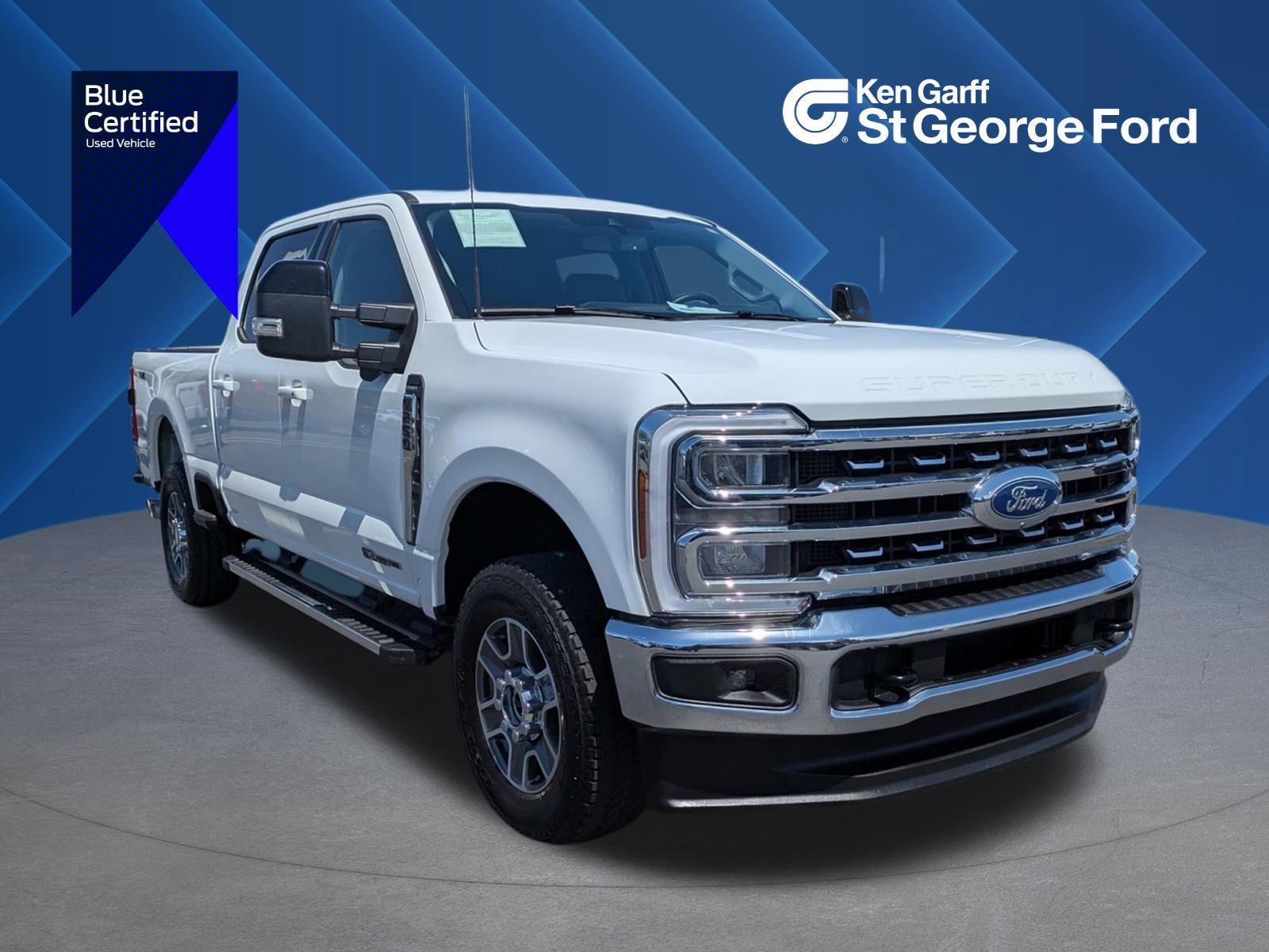 2025 Ford F-250 Lariat 4x4 Crew Cab 6-3/4' Box's photo