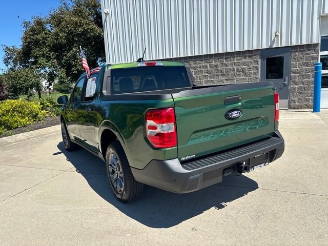Used 2025 Green Ford XLT image 9