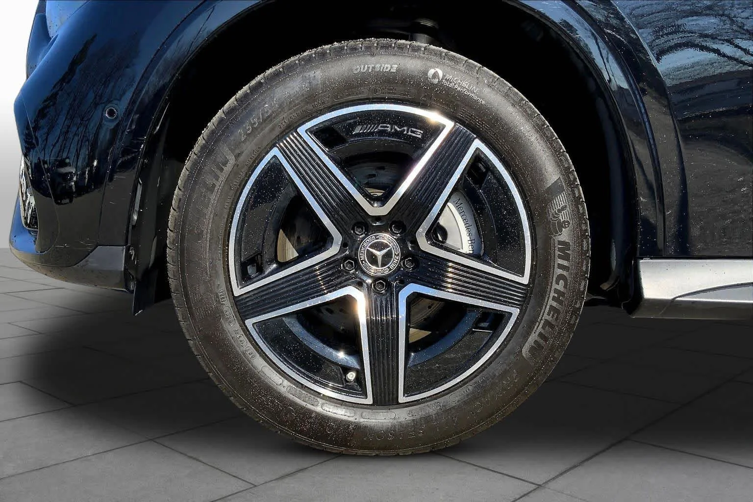 Certified Used 2024 Black Mercedes-Benz GLC 300 image 11