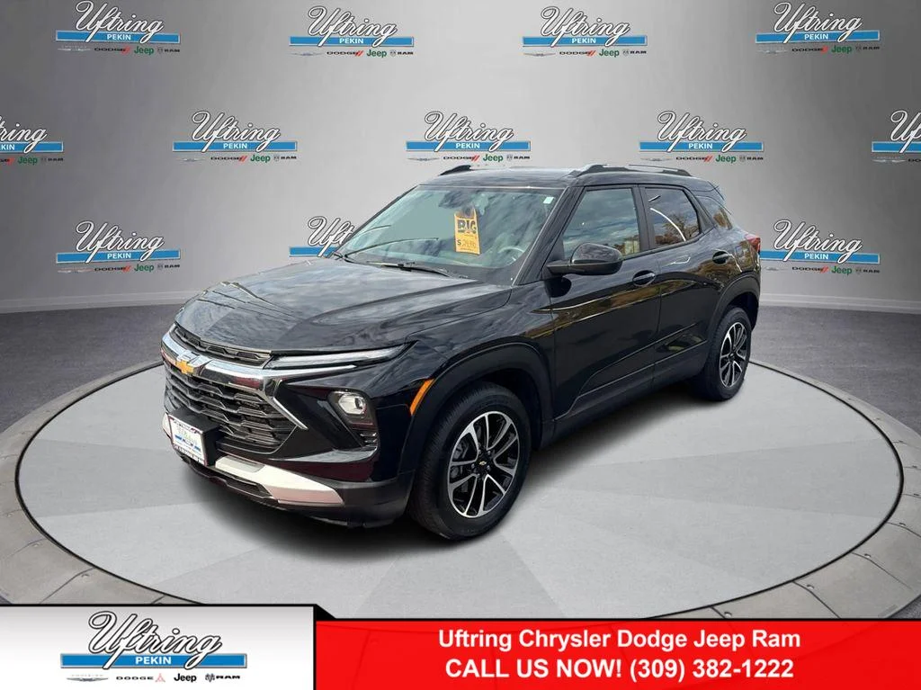 2025 Chevrolet Trailblazer