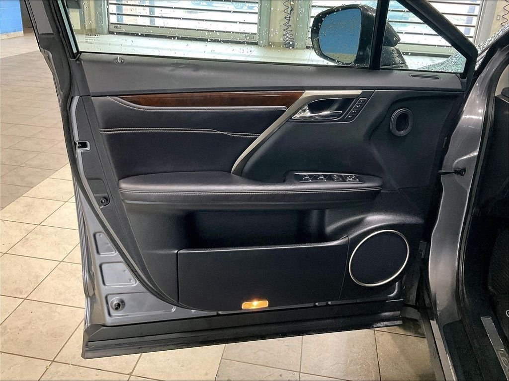 Used 2017 Gray Lexus 350 image 9