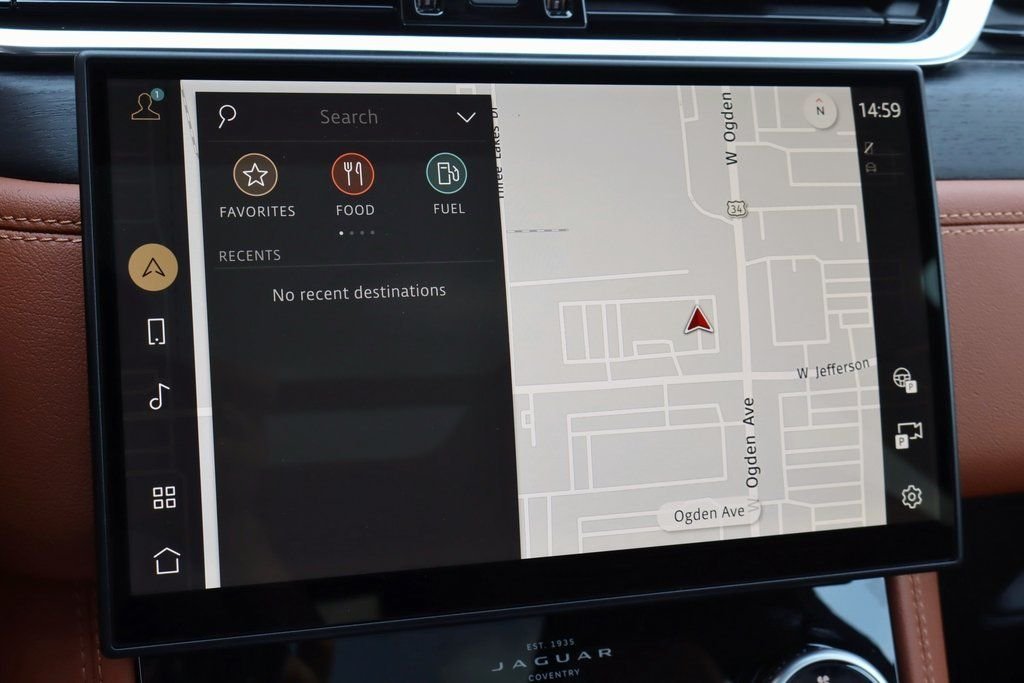 2026 Jaguar F-Pace R-Dynamic S - Photo 27