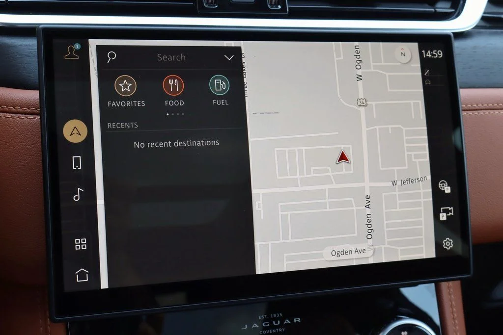 2026 Jaguar F-Pace R-Dynamic S - Photo 27