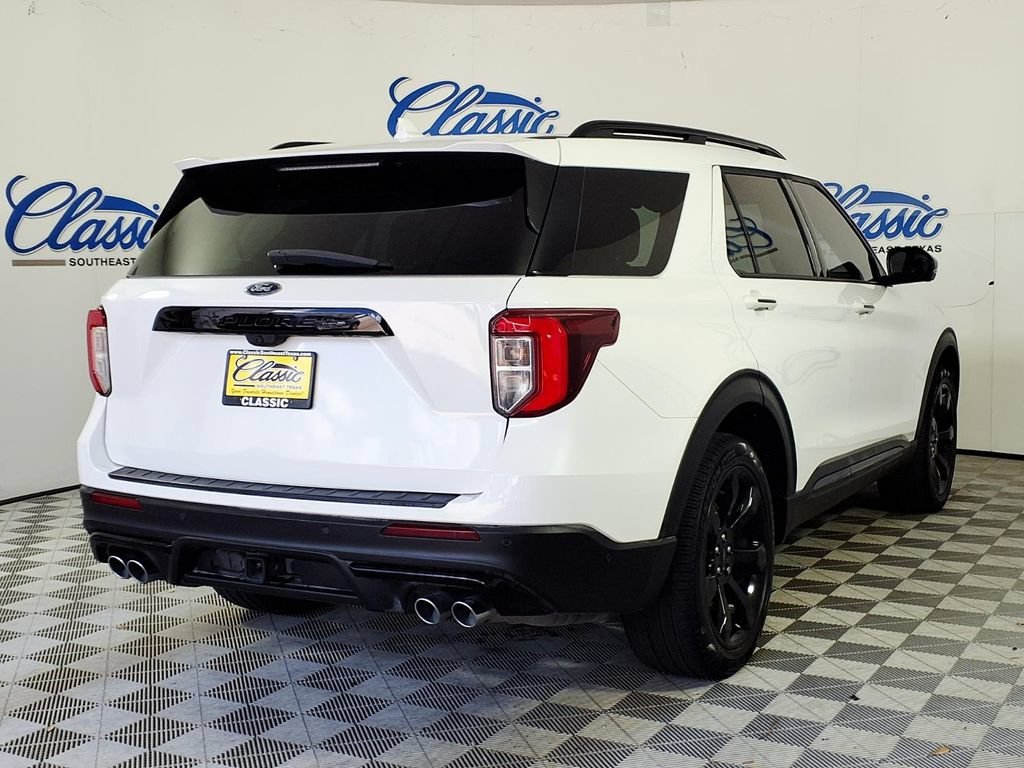 Used 2020 Star White Meta Ford ST image 6