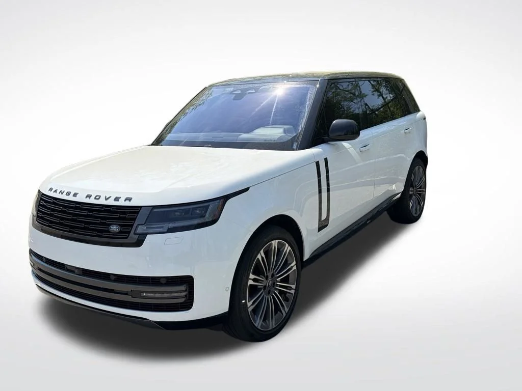 2023 Land Rover Range Rover