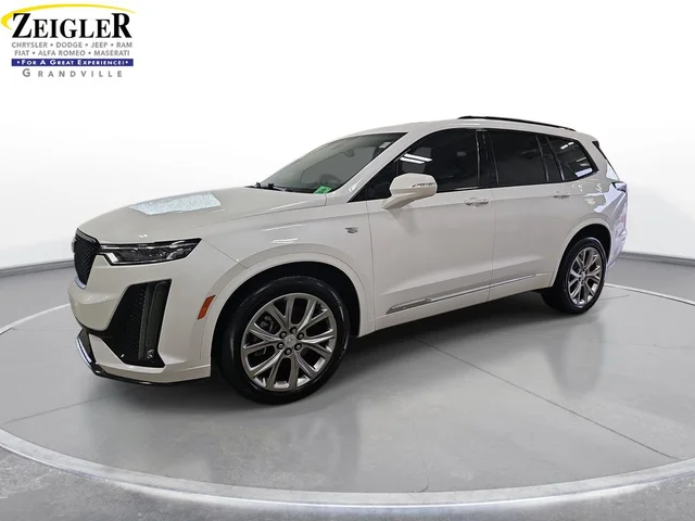2020 Cadillac XT6 Sport