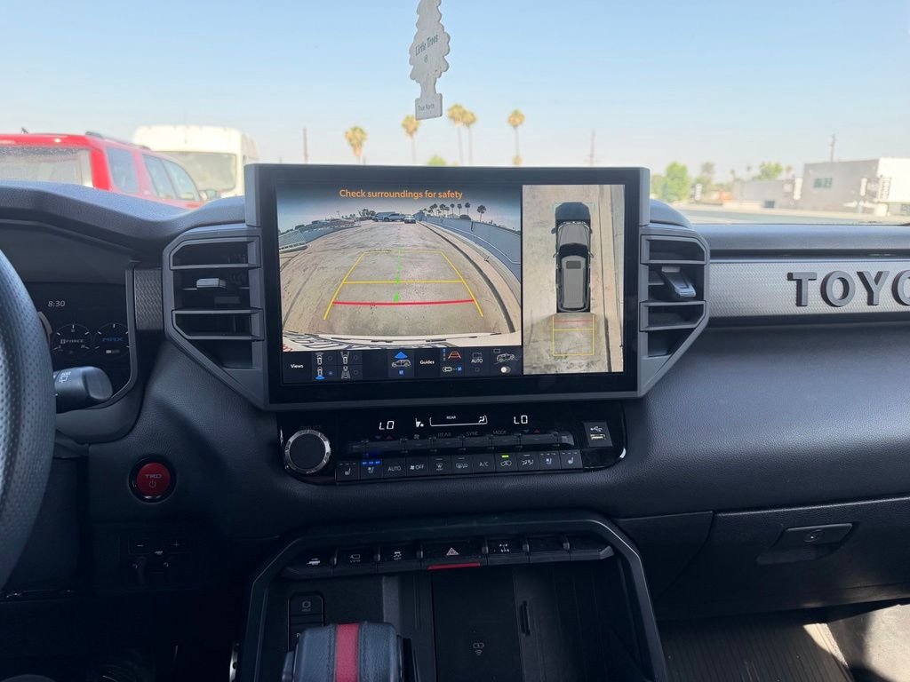 Used 2025 Ice Toyota TRD Pro image 9