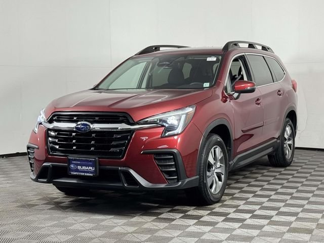 Certified Used 2023 Crimson Red Pearl Subaru Premium image 7