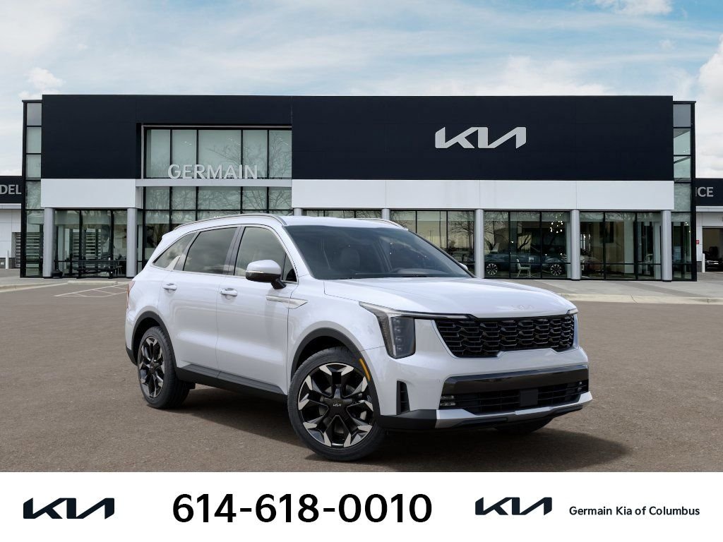2026 Kia Sorento EX - Photo 11