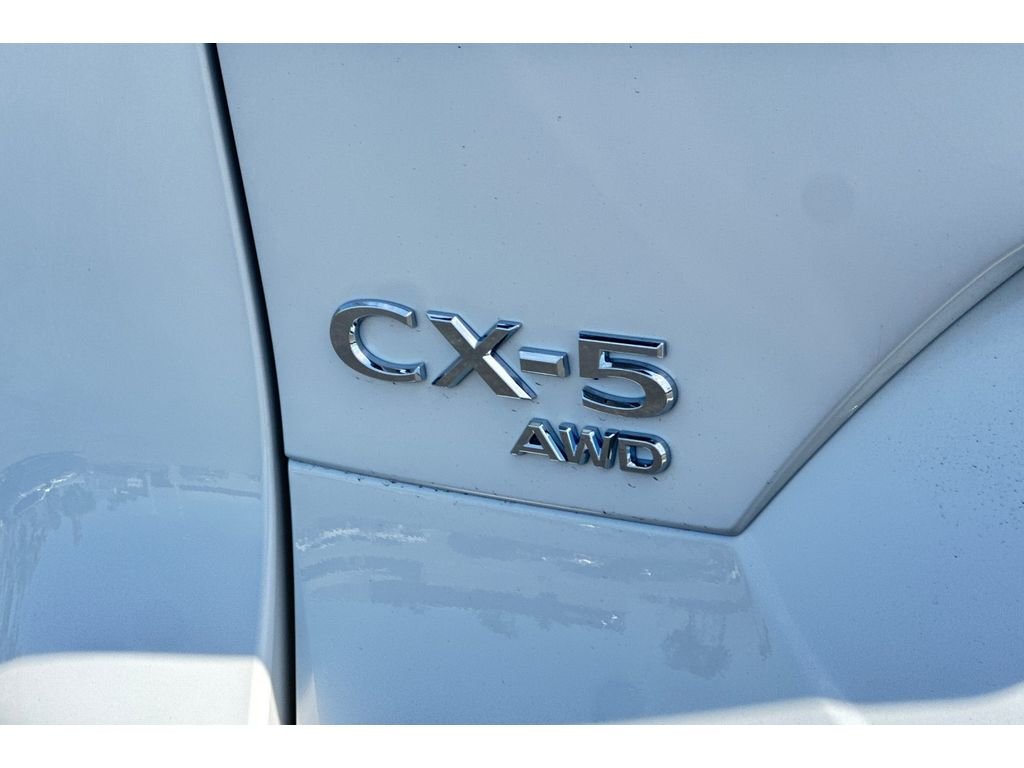 New 2026 Rhodium White Metallic Mazda 2.5 S Premium Plus AWD image 8