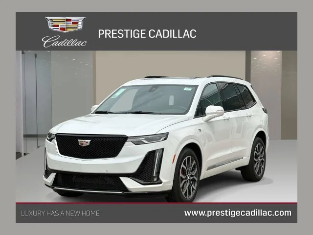 2023 Cadillac XT6 Sport
