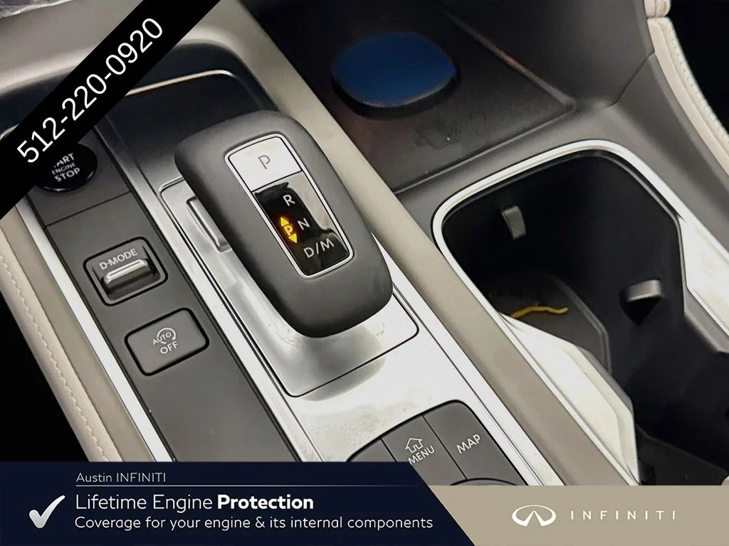 New 2027 White INFINITI LUXE image 21