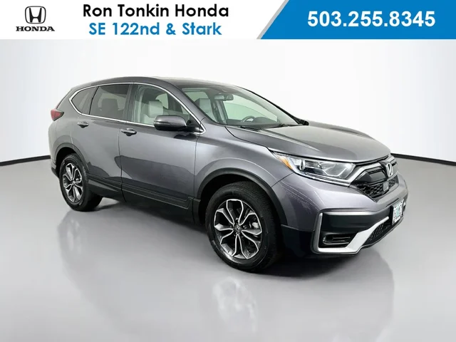 2021 Honda CR-V EX-L