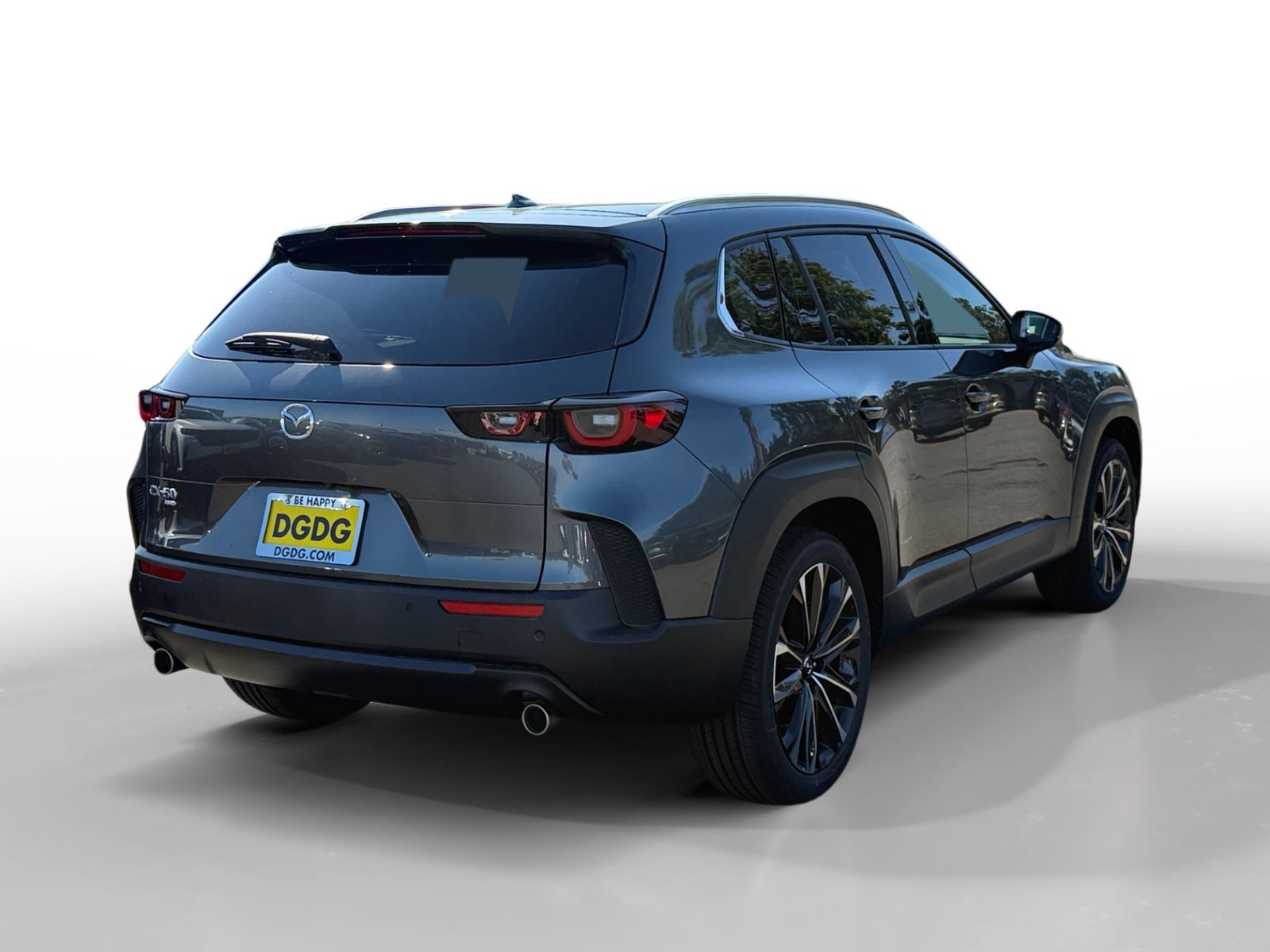 New 2026 Machine Gray Metallic Mazda 2.5 S Premium image 5