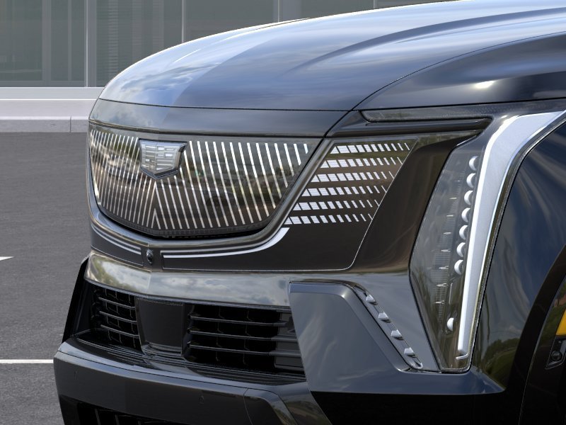 New 2026 Black Raven Cadillac Premium Sport image 13