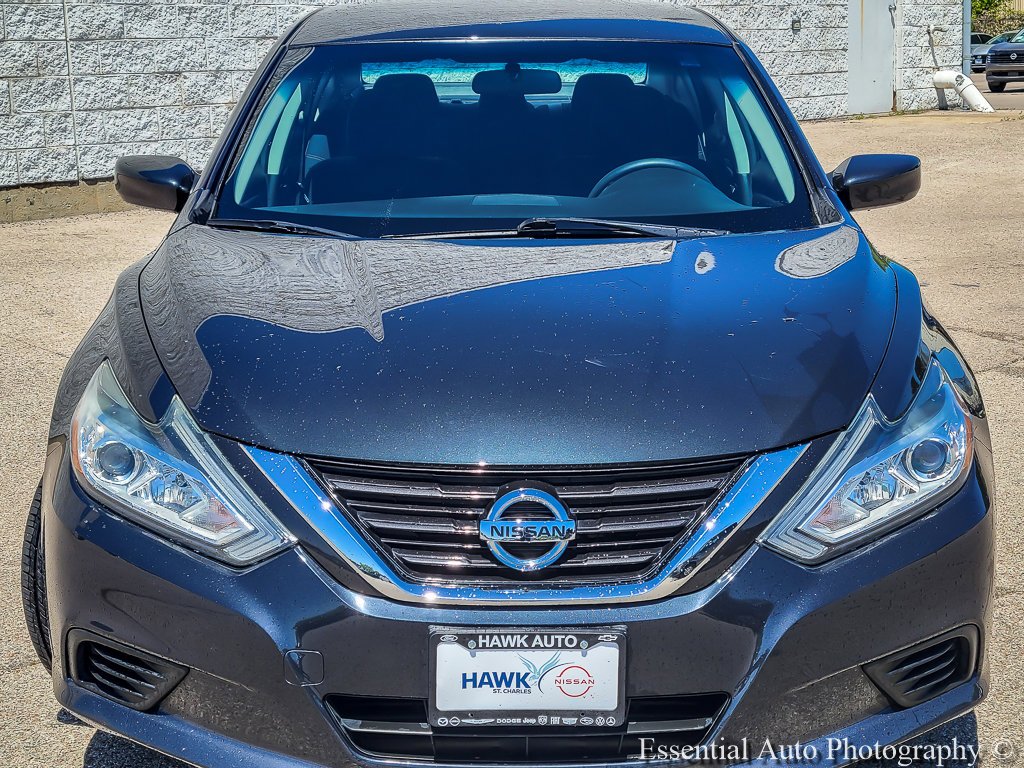 Used 2017 Storm Blue Nissan 2.5 S image 4