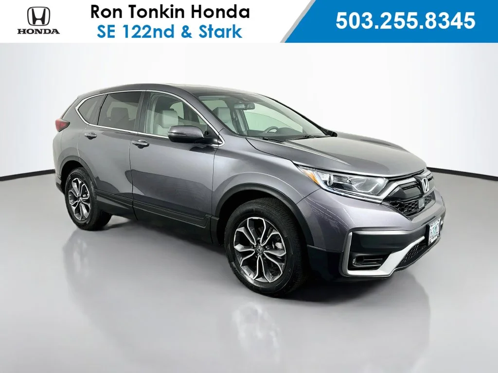Used 2021  Honda EX-L image 1