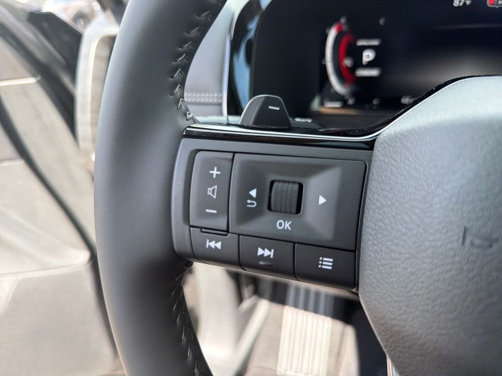 New 2026 Nissan Pathfinder Platinum 4D Sport Utility