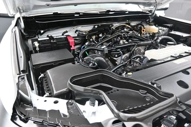 Used 2025 White Toyota TRD Sport image 44