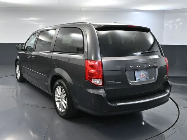 2016 Dodge Grand Caravan SXT - Photo 6