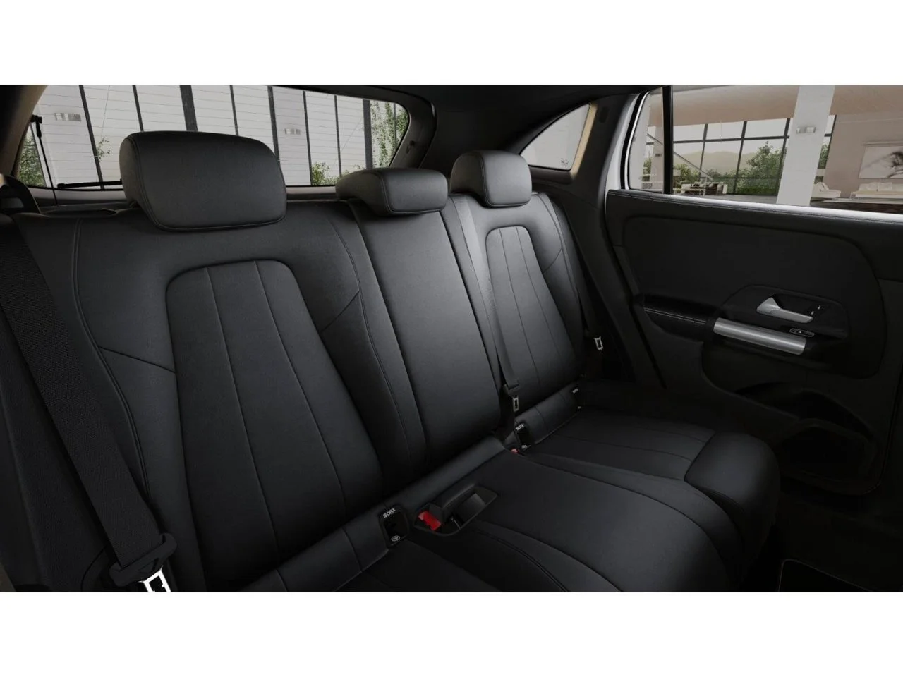 New 2026 Polar White Mercedes-Benz GLA 250 image 5