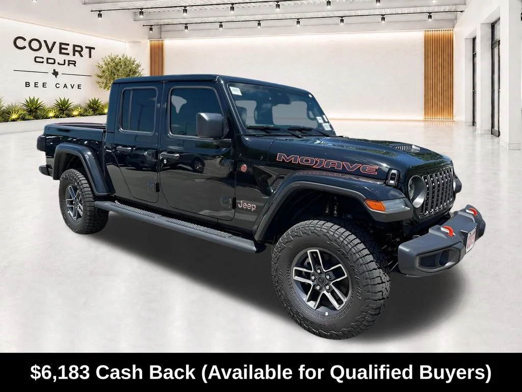 2026 Jeep Gladiator Mojave