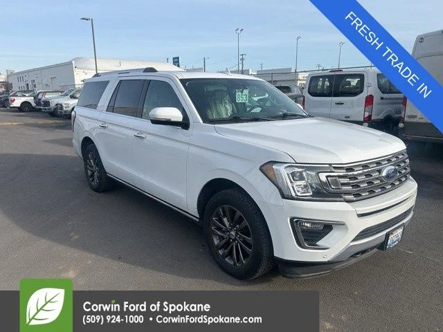 Used 2021 Oxford White Ford Limited image 1
