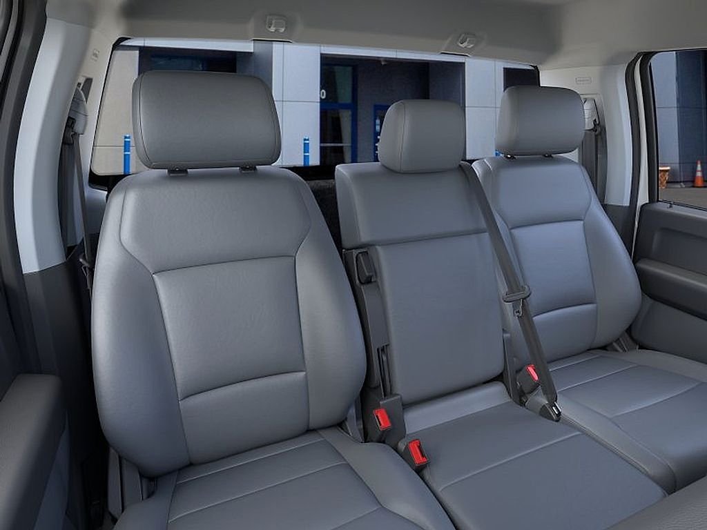 New 2026 Oxford White Ford F-550® XL image 10