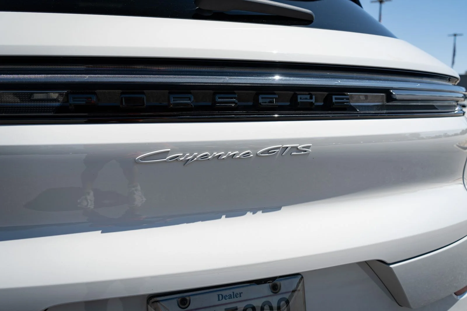 Used 2023  Porsche GTS image 22