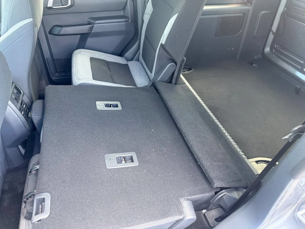 New 2026 Carbonized Gray Metallic Ford Big Bend® image 36