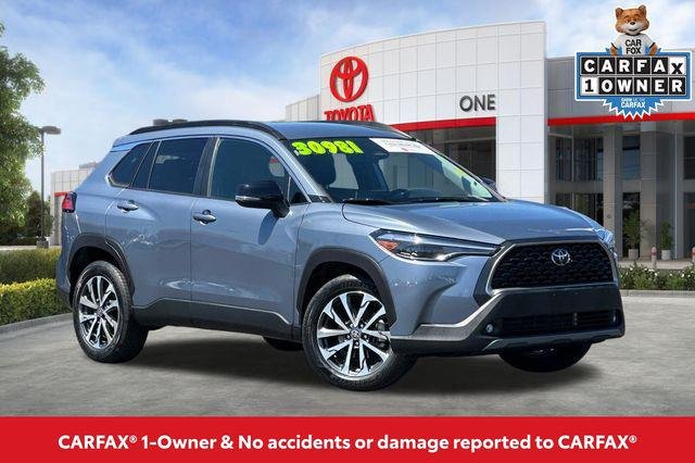 Certified Used 2025 CELESTITE GRAY ME. Toyota  image 2