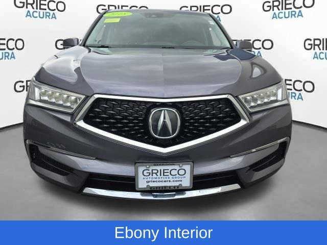 Used 2018 Gray Acura 3.5L image 2