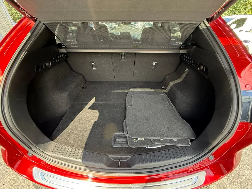Used 2024 Red Mazda 2.5 Turbo Premium image 30