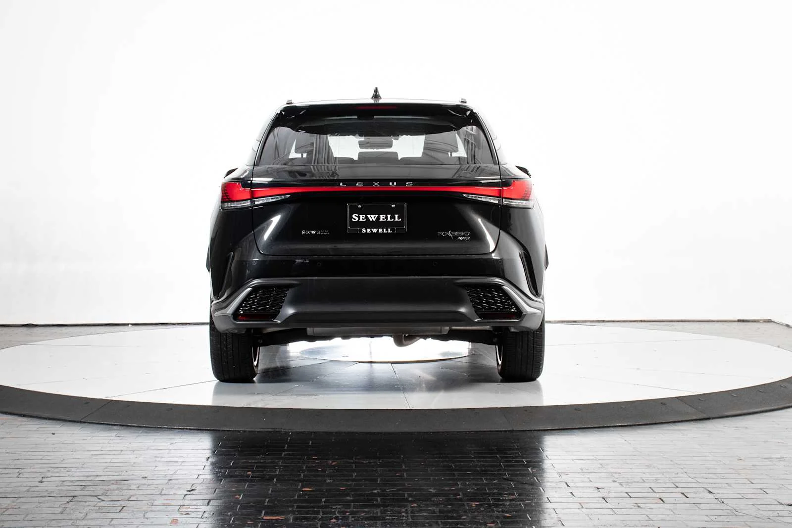 Certified Used 2024 CAVIAR Lexus F SPORT Handling image 4