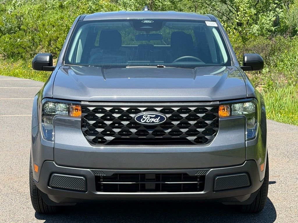 New 2026 Carbonized Gray Metallic Ford XL image 25