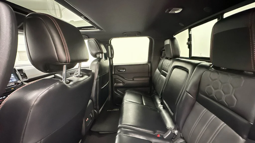 New 2027 Gray Nissan PRO-4X image 10