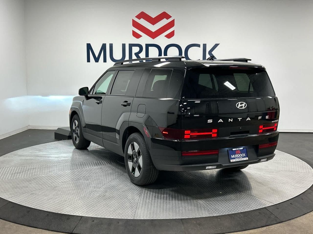 New 2026 Phantom Black Hyundai SEL image 7