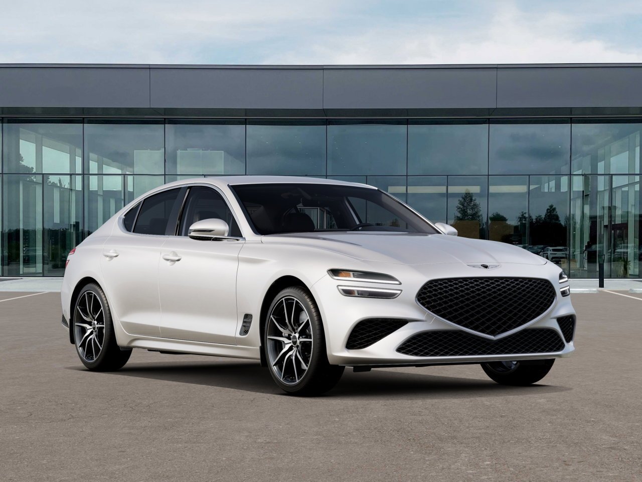 New 2027 Alta White Genesis Standard image 2