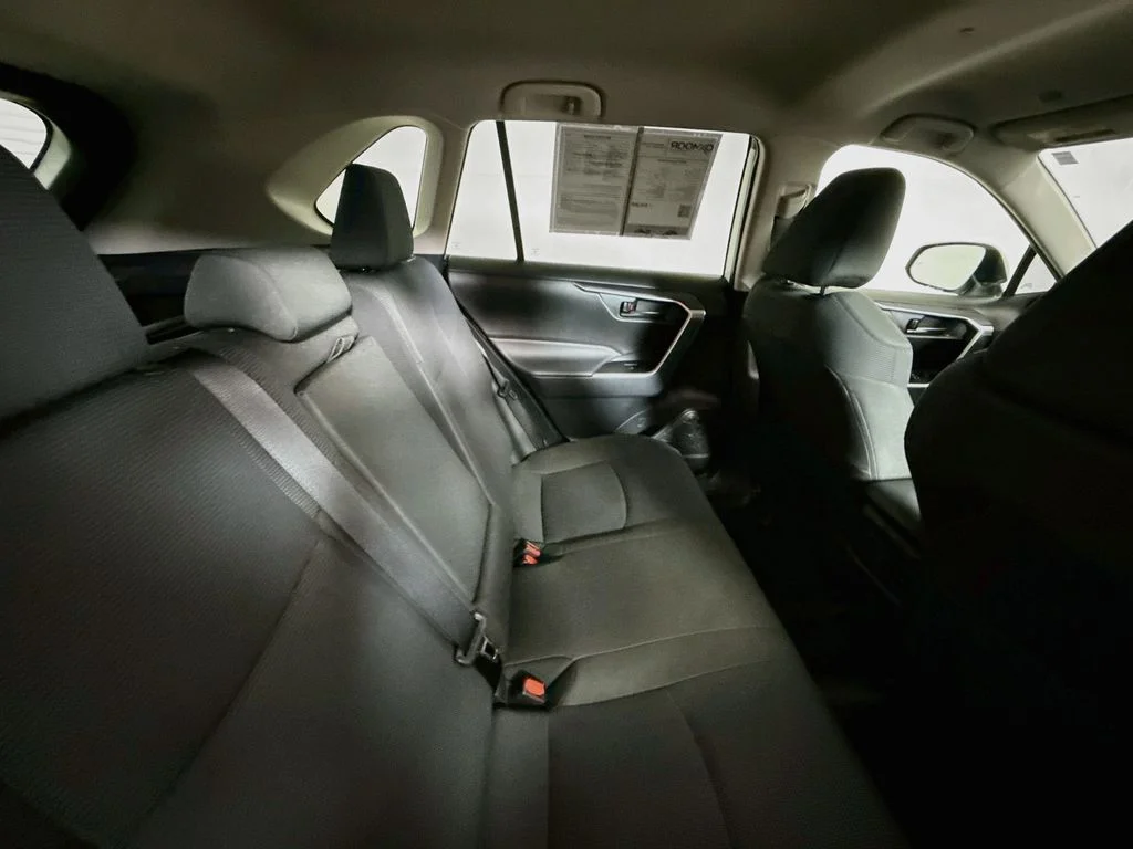 Certified Used 2025 Ice Cap Toyota LE image 25
