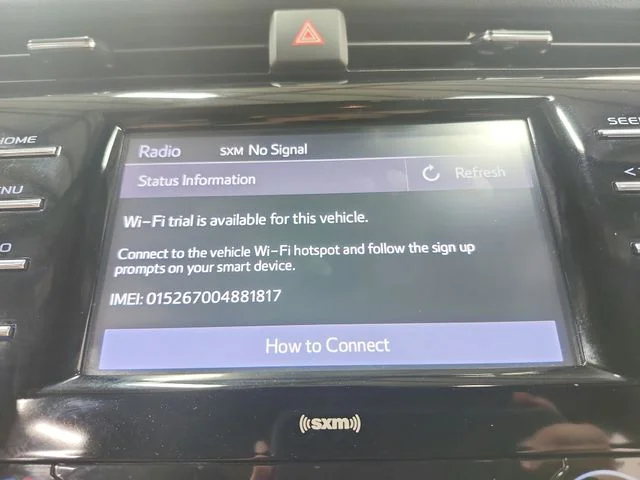 Used 2020 White Toyota SE Nightshade image 30