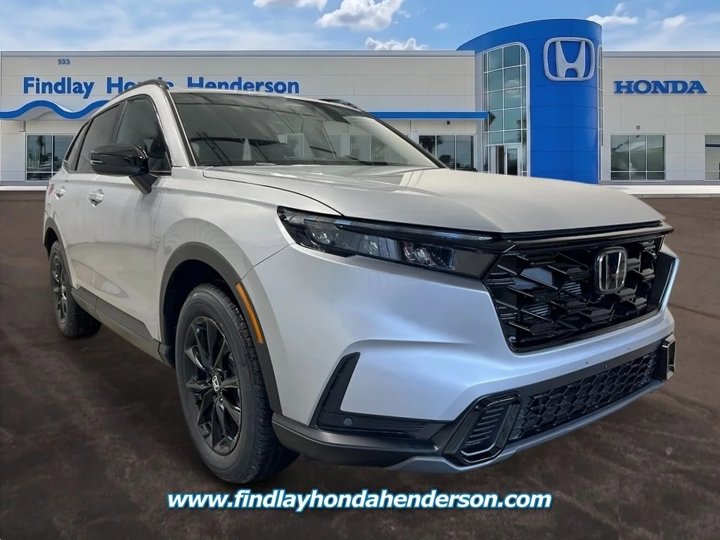 New 2026 Solar Silver Metallic Honda Sport-L image 9