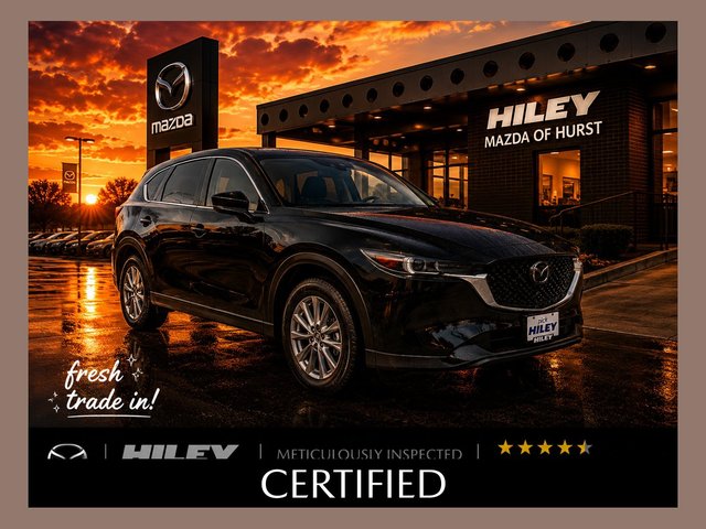2024 Mazda CX-5 2.5 S Select Package