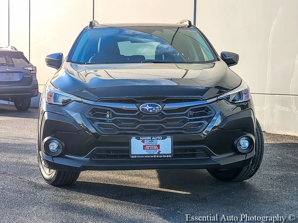 Used 2026 Black Subaru Premium image 4