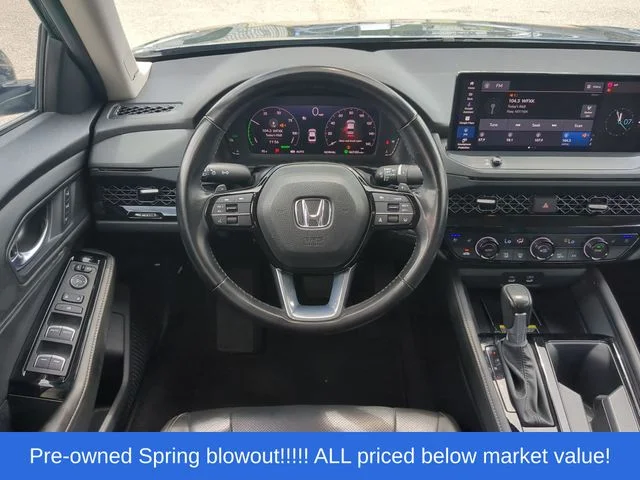 Used 2023 Gray Honda Touring image 39