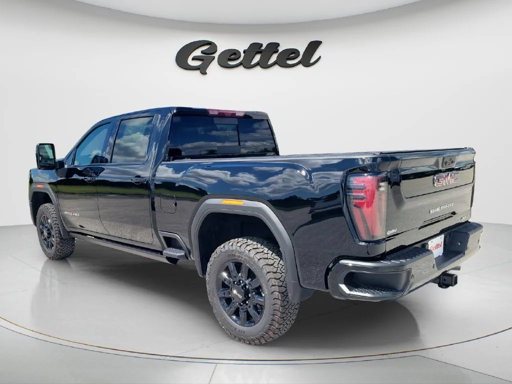 New 2026 Onyx Black GMC AT4 image 7