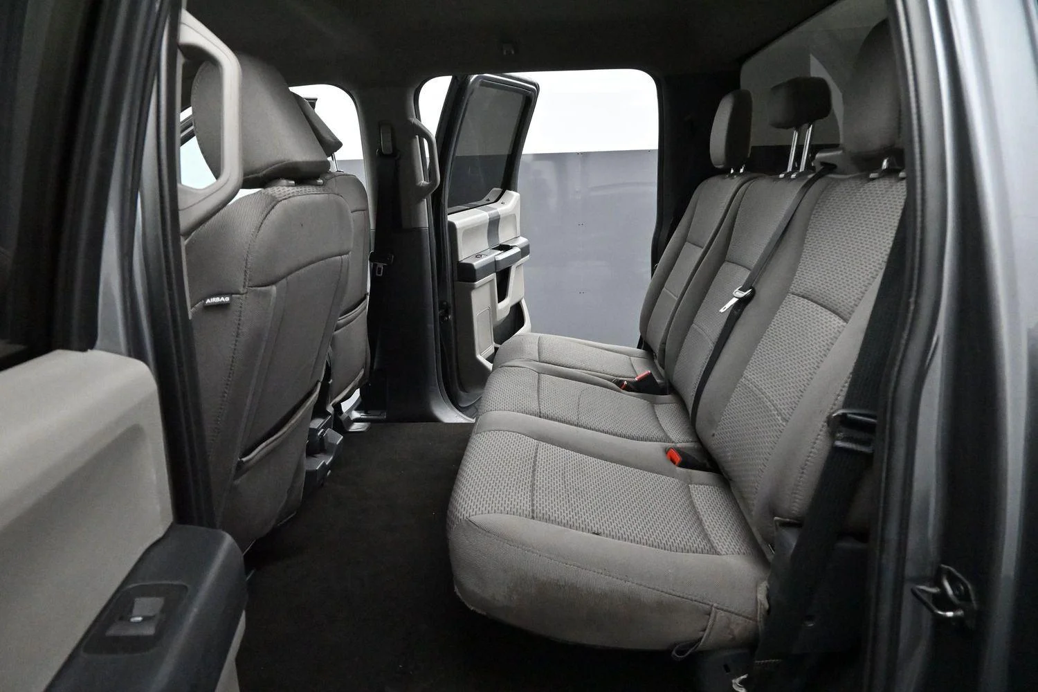 Used 2022 Carbonized Gray Ford XLT image 27